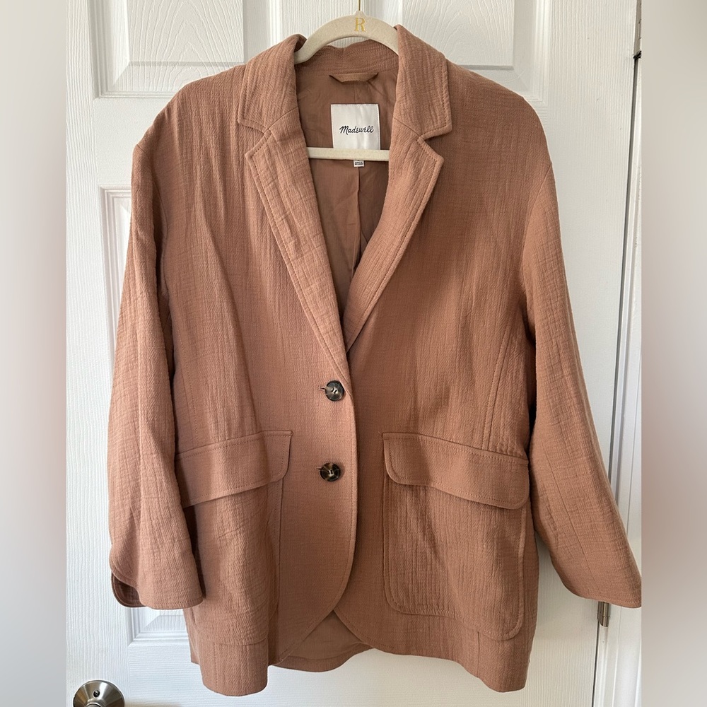 Madewell Blazer